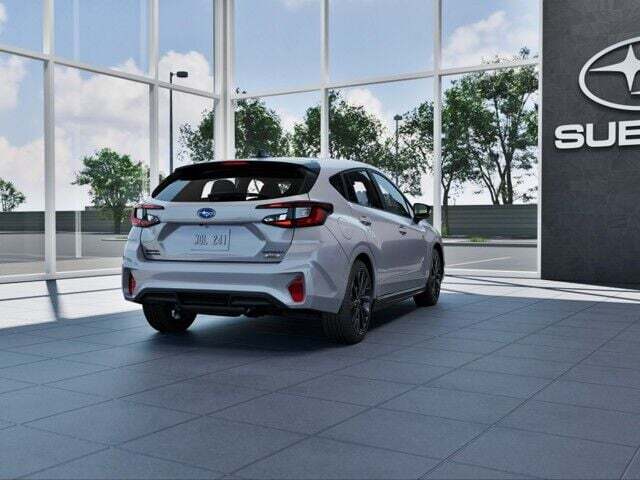 2026 Subaru IMPREZA RS Fredericksburg VA