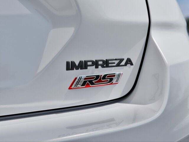 2026 Subaru IMPREZA RS Fredericksburg VA