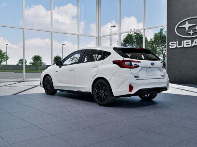 2026 Subaru IMPREZA RS Fredericksburg VA