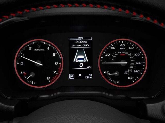 2026 Subaru IMPREZA RS Hagerstown MD