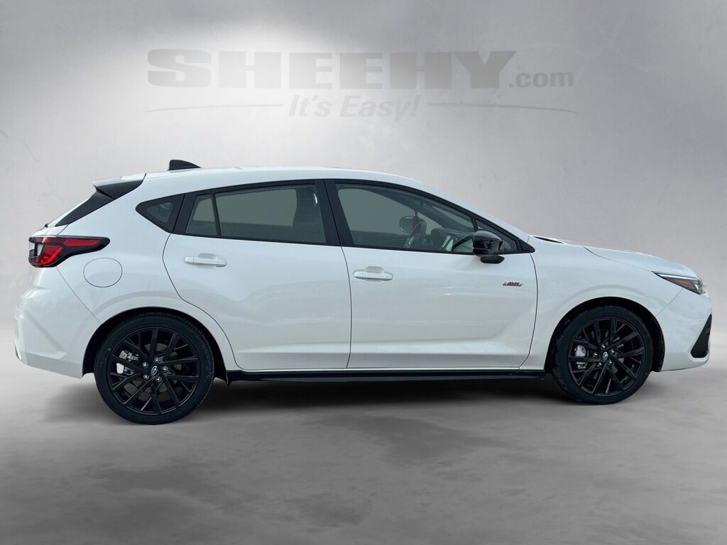 2026 Subaru IMPREZA RS Hagerstown MD