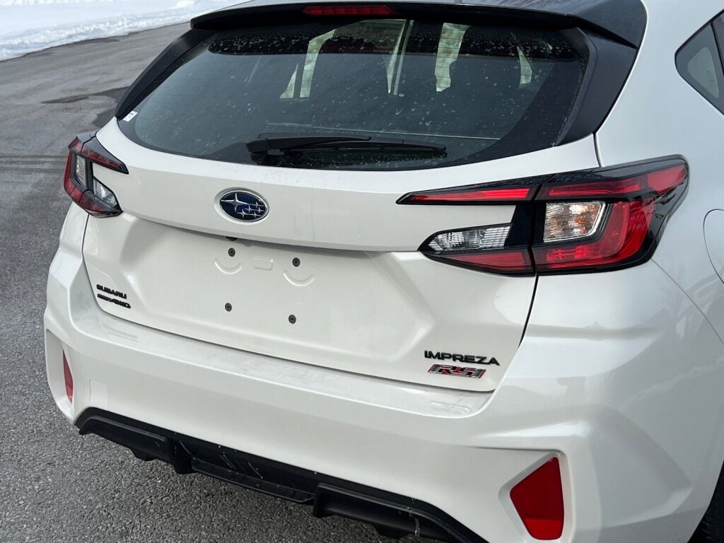 2026 Subaru IMPREZA RS Hagerstown MD