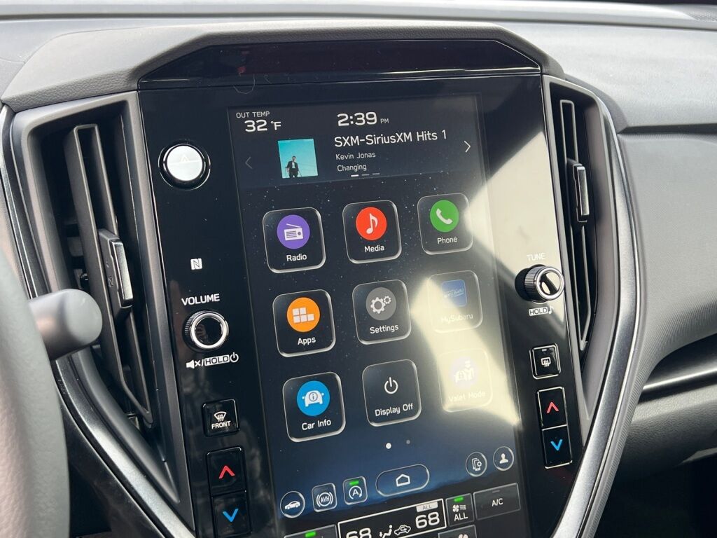 2026 Subaru IMPREZA RS Hagerstown MD