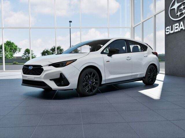 2026 Subaru IMPREZA RS Hagerstown MD