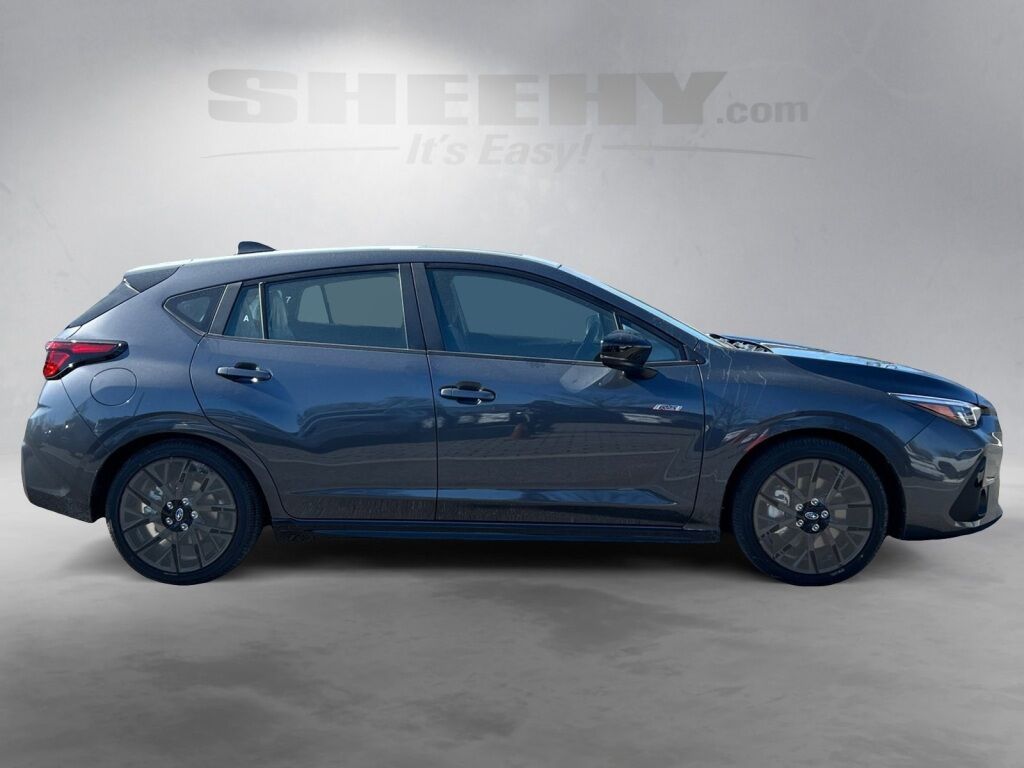 2026 Subaru IMPREZA RS Hagerstown MD