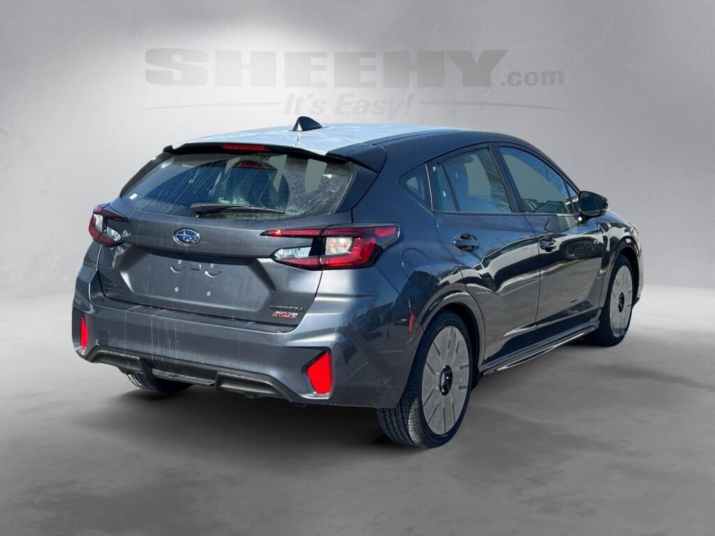 2026 Subaru IMPREZA RS Hagerstown MD