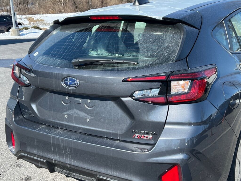 2026 Subaru IMPREZA RS Hagerstown MD