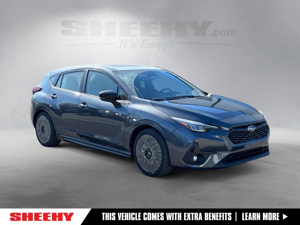 2026 Subaru IMPREZA RS