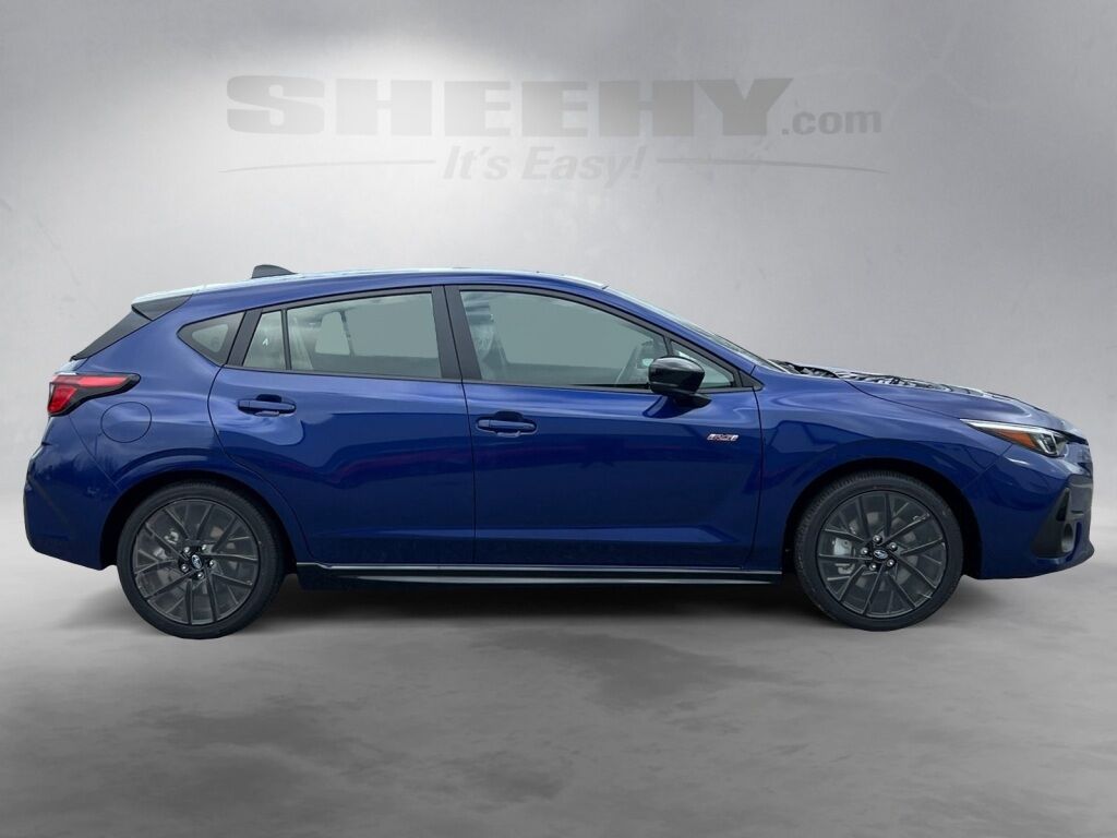 2026 Subaru IMPREZA RS Hagerstown MD