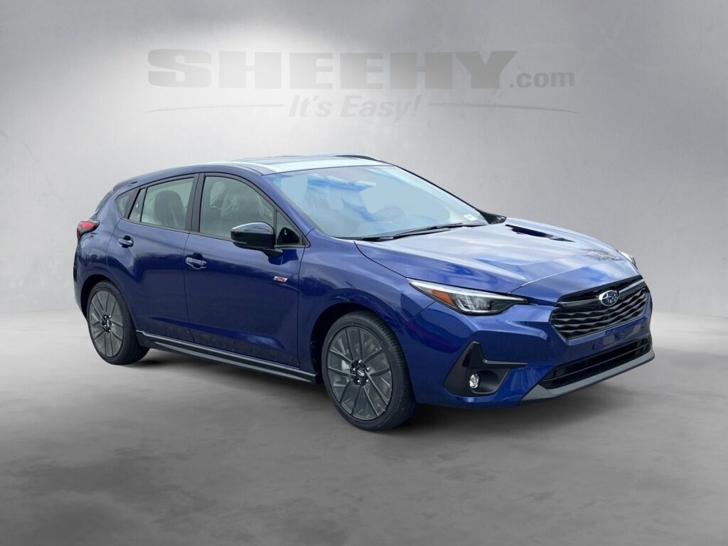 2026 Subaru IMPREZA RS Hagerstown MD