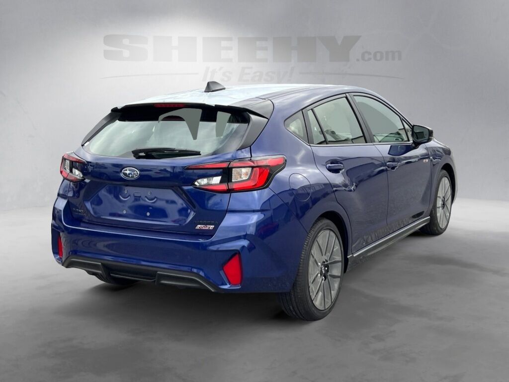 2026 Subaru IMPREZA RS Hagerstown MD