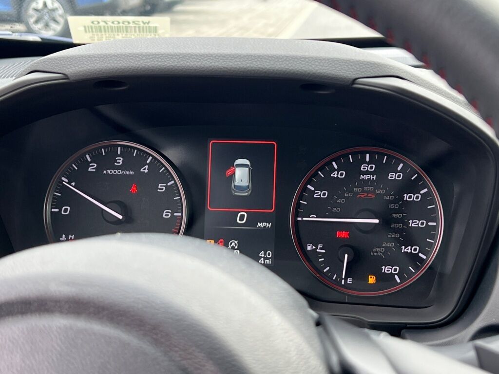 2026 Subaru IMPREZA RS Hagerstown MD