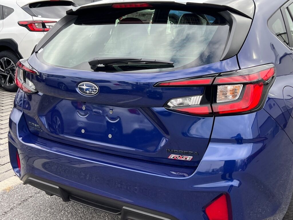 2026 Subaru IMPREZA RS Hagerstown MD