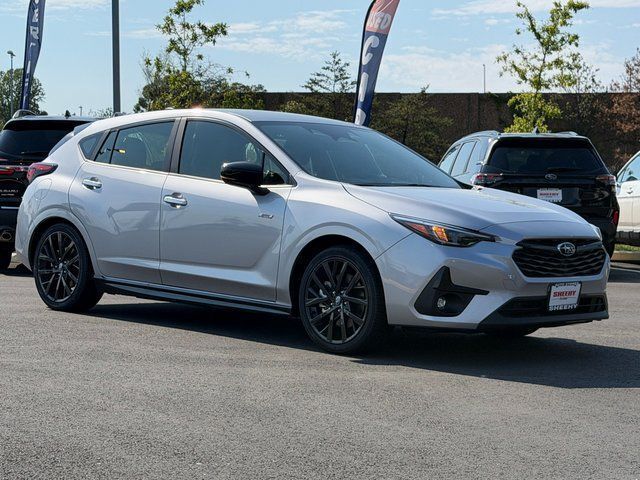 2026 Subaru IMPREZA