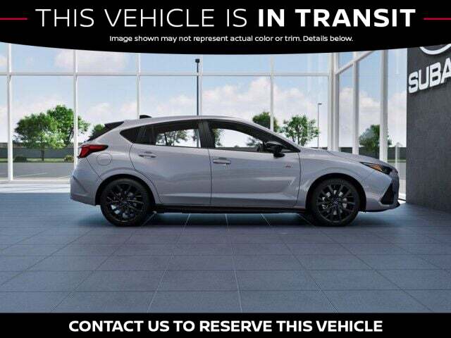 2026 Subaru IMPREZA RS Springfield VA