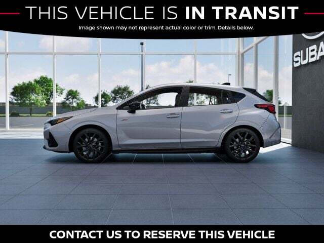 2026 Subaru IMPREZA RS Springfield VA