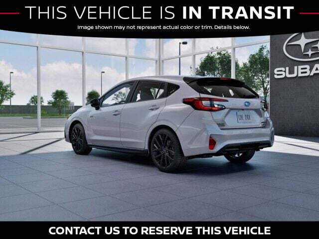 2026 Subaru IMPREZA RS Springfield VA