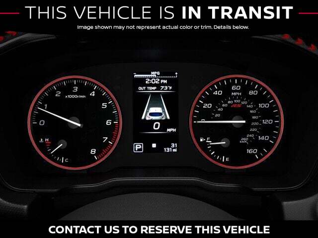 2026 Subaru IMPREZA RS Springfield VA