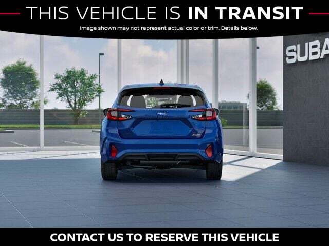 2026 Subaru IMPREZA RS Springfield VA