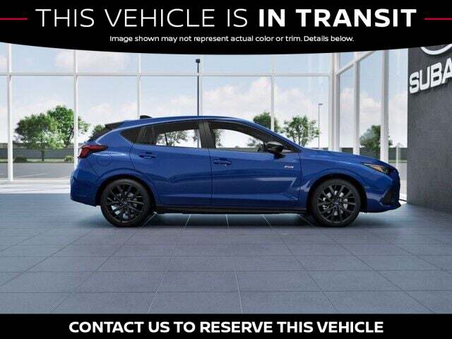 2026 Subaru IMPREZA RS Springfield VA