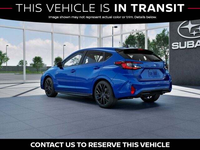 2026 Subaru IMPREZA RS Springfield VA