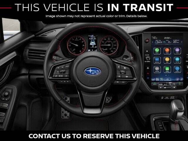 2026 Subaru IMPREZA RS Springfield VA