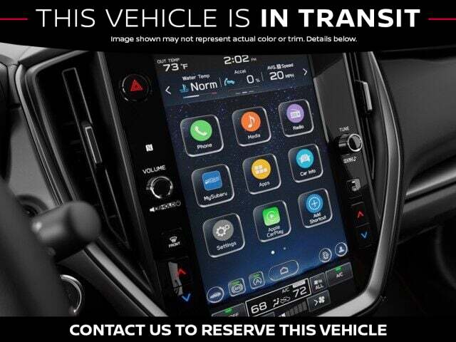 2026 Subaru IMPREZA RS Springfield VA