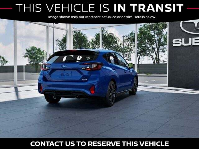 2026 Subaru IMPREZA RS Springfield VA