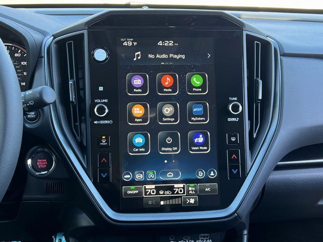 2026 Subaru IMPREZA RS Springfield VA