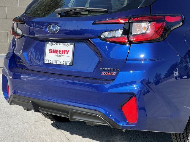 2026 Subaru IMPREZA RS Springfield VA