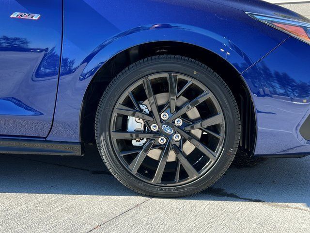 2026 Subaru IMPREZA RS Springfield VA