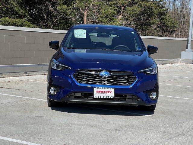 2026 Subaru IMPREZA RS Springfield VA