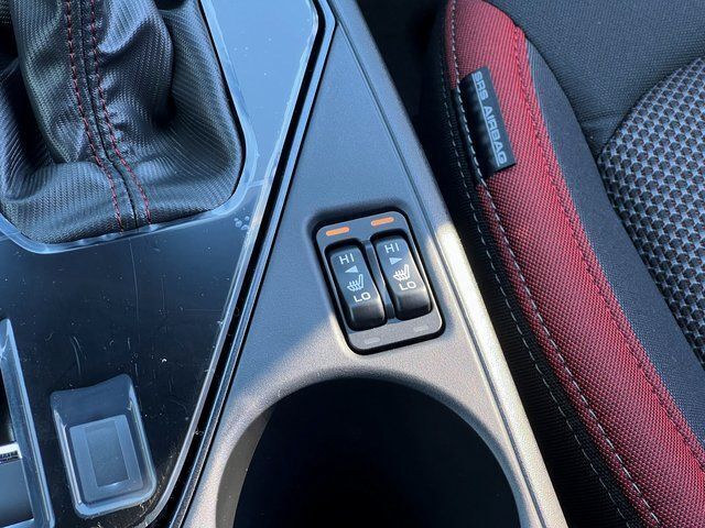 2026 Subaru IMPREZA RS Springfield VA