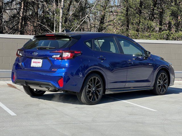 2026 Subaru IMPREZA RS Springfield VA