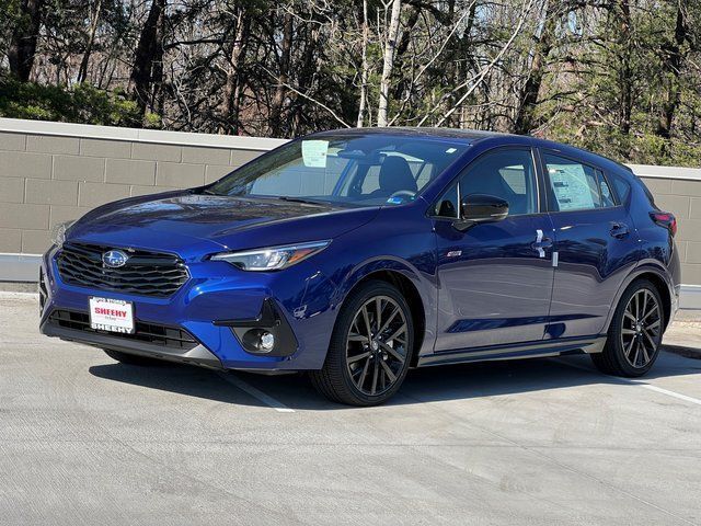 2026 Subaru IMPREZA RS Springfield VA