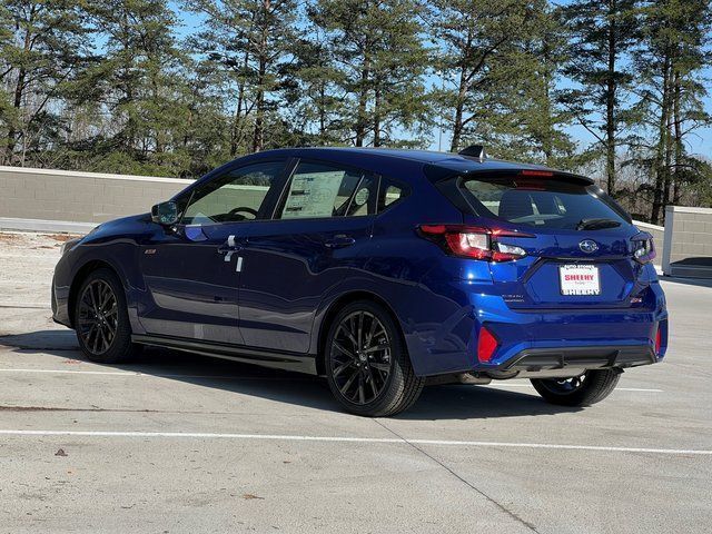 2026 Subaru IMPREZA RS Springfield VA