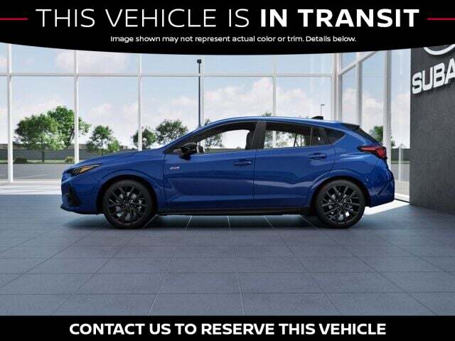 2026 Subaru IMPREZA RS Springfield VA