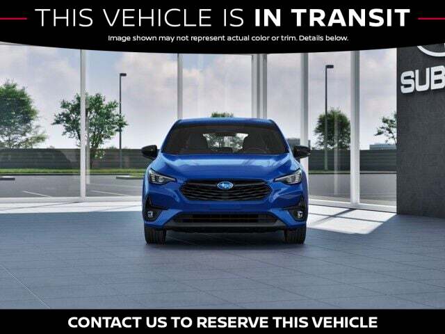 2026 Subaru IMPREZA RS Springfield VA