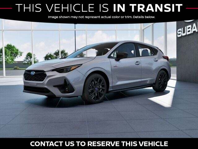 2026 Subaru IMPREZA RS Springfield VA