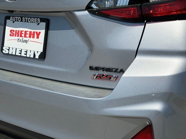 2026 Subaru IMPREZA RS Springfield VA