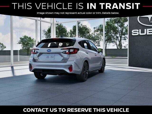 2026 Subaru IMPREZA RS Springfield VA