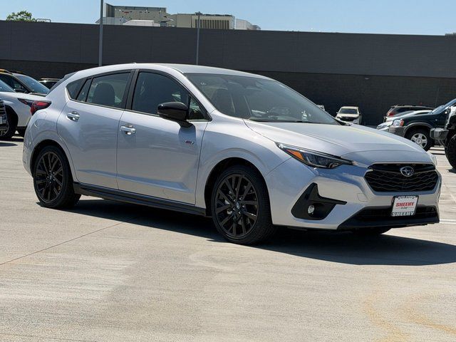 2026 Subaru IMPREZA RS