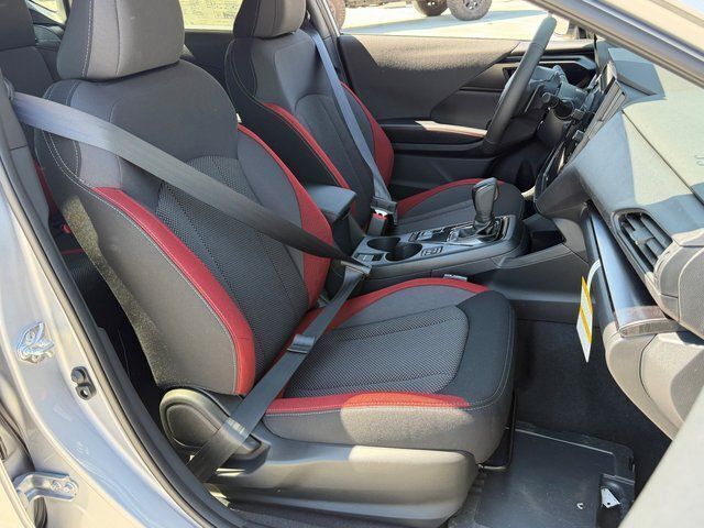 2026 Subaru IMPREZA RS Springfield VA