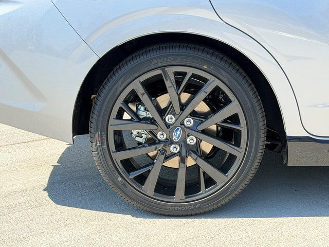 2026 Subaru IMPREZA RS Springfield VA