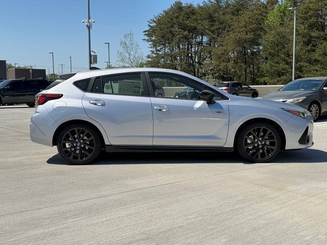 2026 Subaru IMPREZA RS Springfield VA