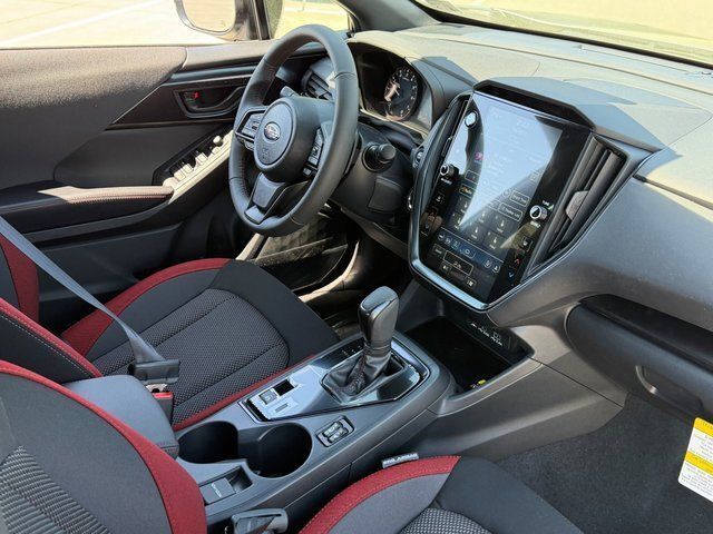 2026 Subaru IMPREZA RS Springfield VA