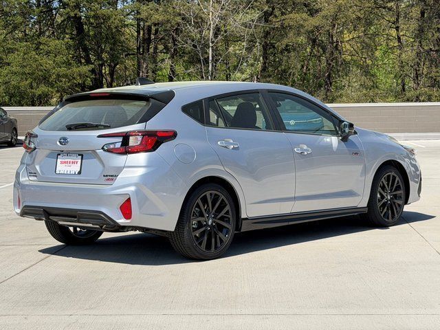 2026 Subaru IMPREZA RS Springfield VA