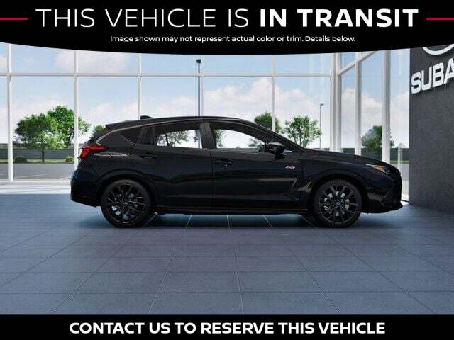 2026 Subaru IMPREZA RS Springfield VA