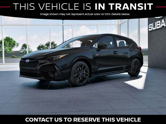 2026 Subaru IMPREZA RS Springfield VA