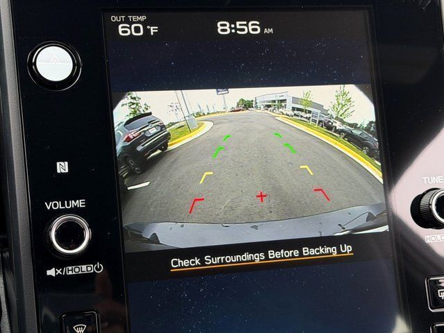 2026 Subaru IMPREZA RS Springfield VA